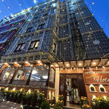 Airport Himalaya Boutique Hotel Kathmandu Exteriör bild